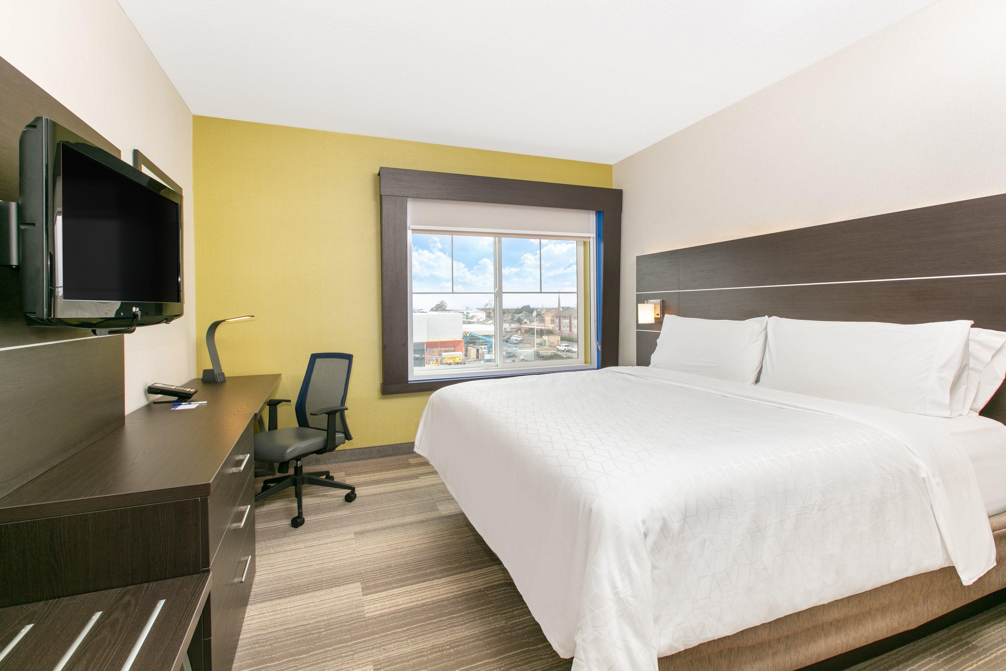 Holiday Inn Express Hotel & Suites Seaside Convention Center By Ihg Exteriér fotografie