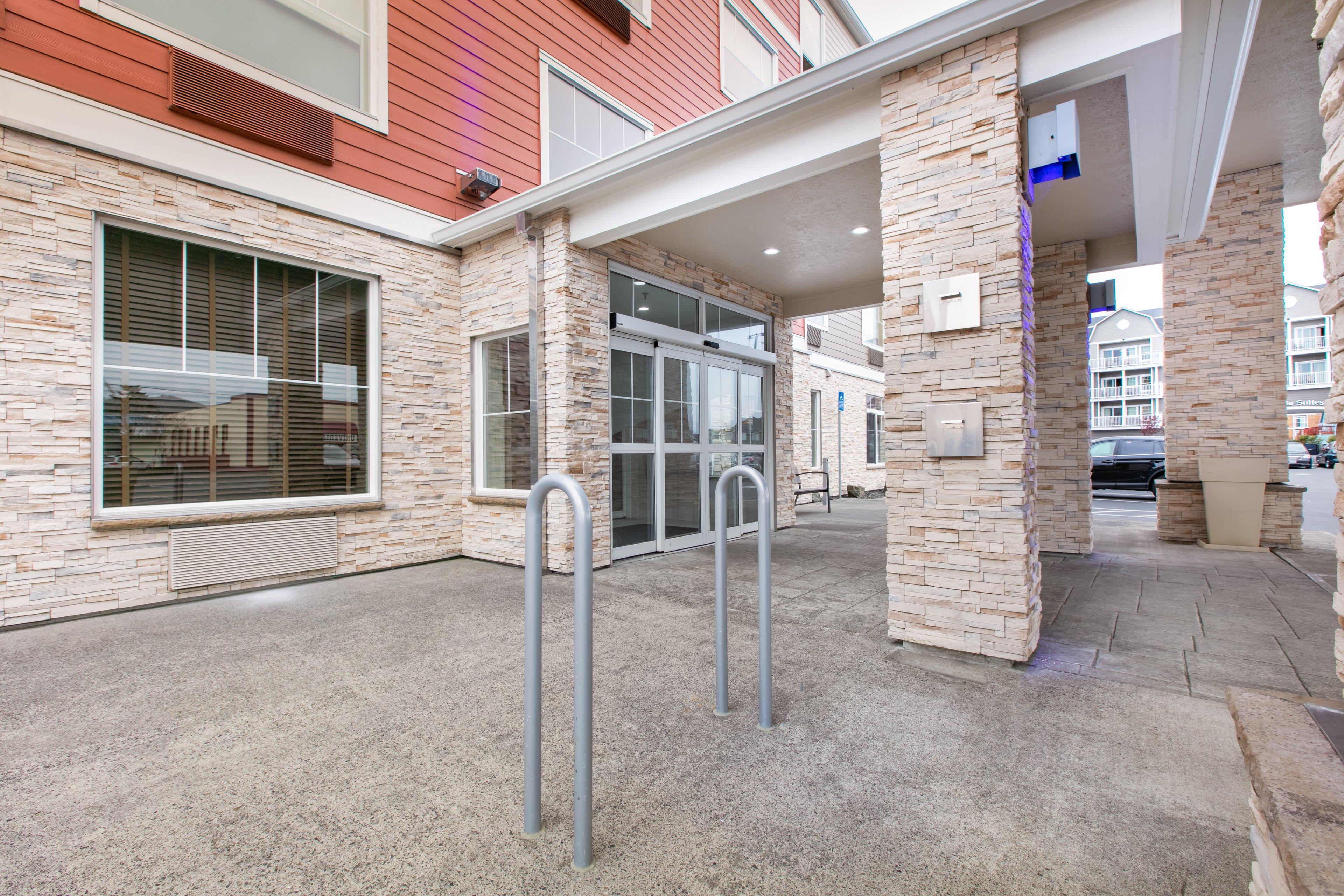 Holiday Inn Express Hotel & Suites Seaside Convention Center By Ihg Exteriér fotografie