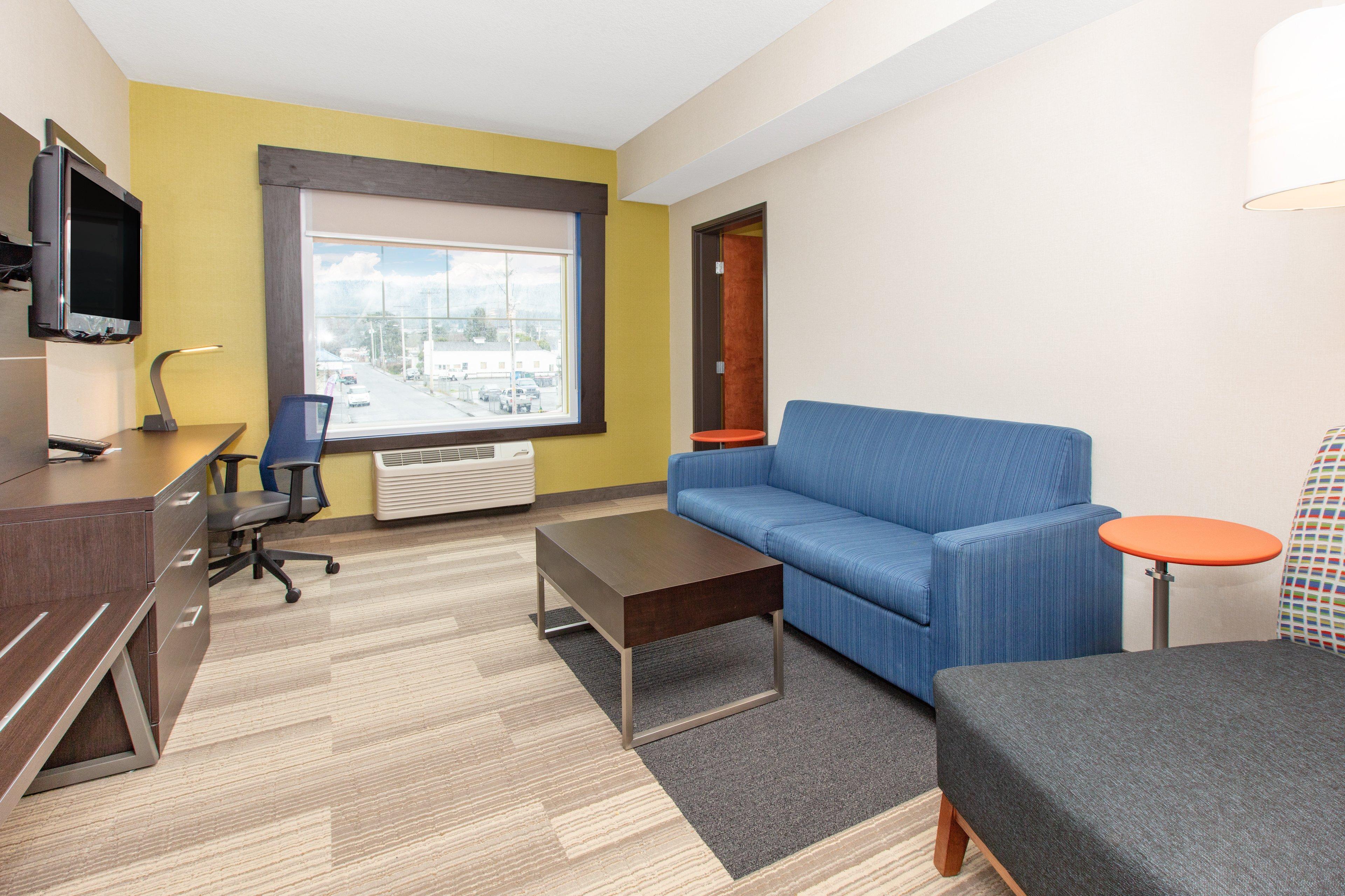 Holiday Inn Express Hotel & Suites Seaside Convention Center By Ihg Exteriér fotografie