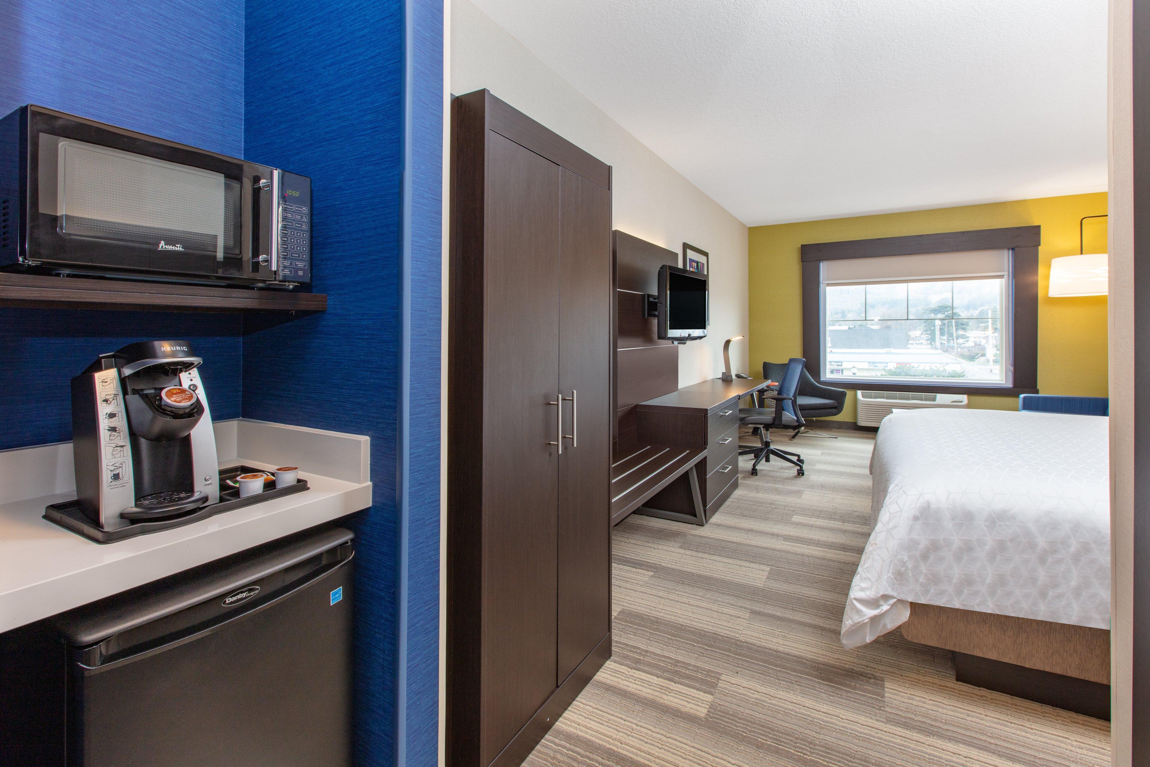 Holiday Inn Express Hotel & Suites Seaside Convention Center By Ihg Exteriér fotografie