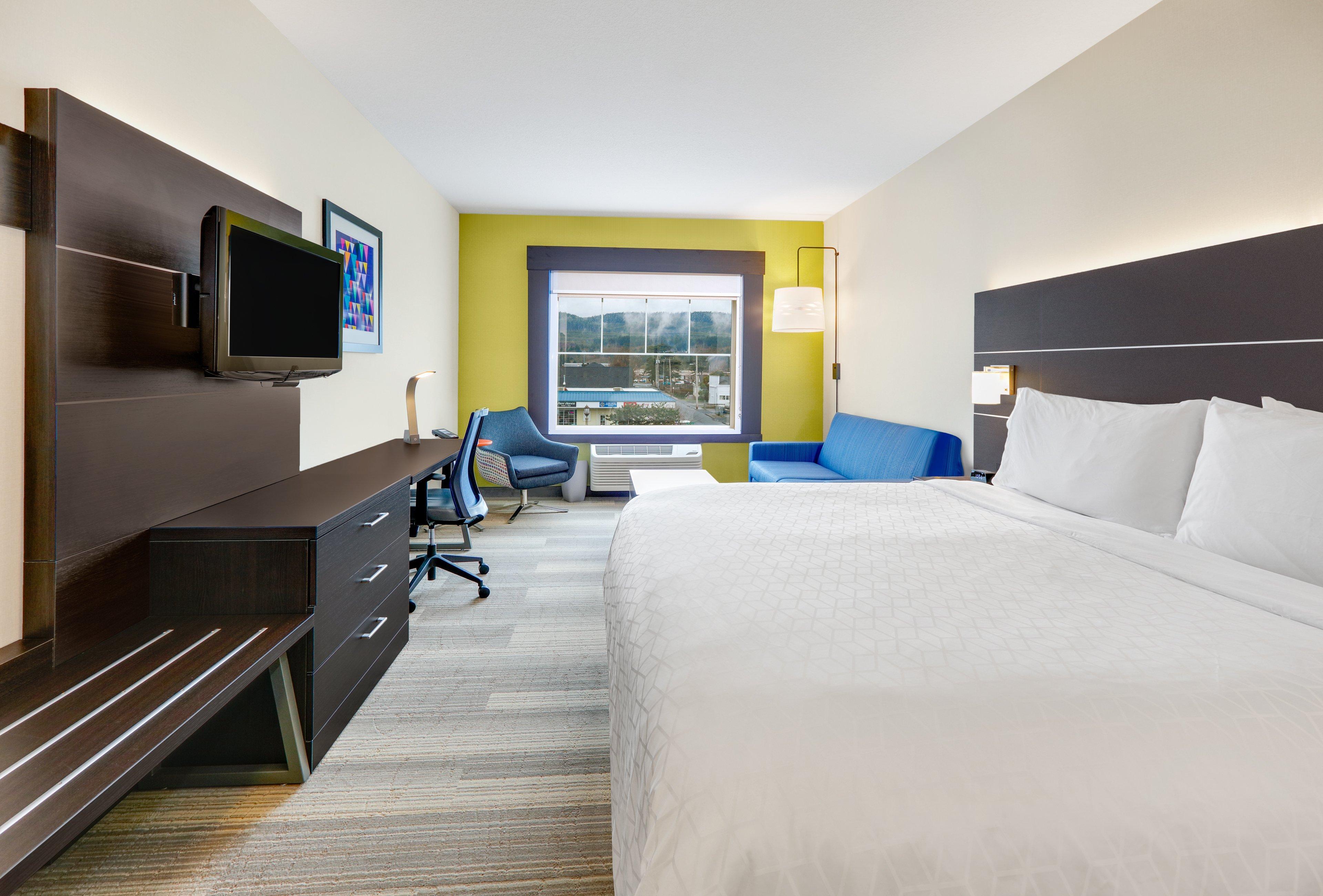 Holiday Inn Express Hotel & Suites Seaside Convention Center By Ihg Exteriér fotografie