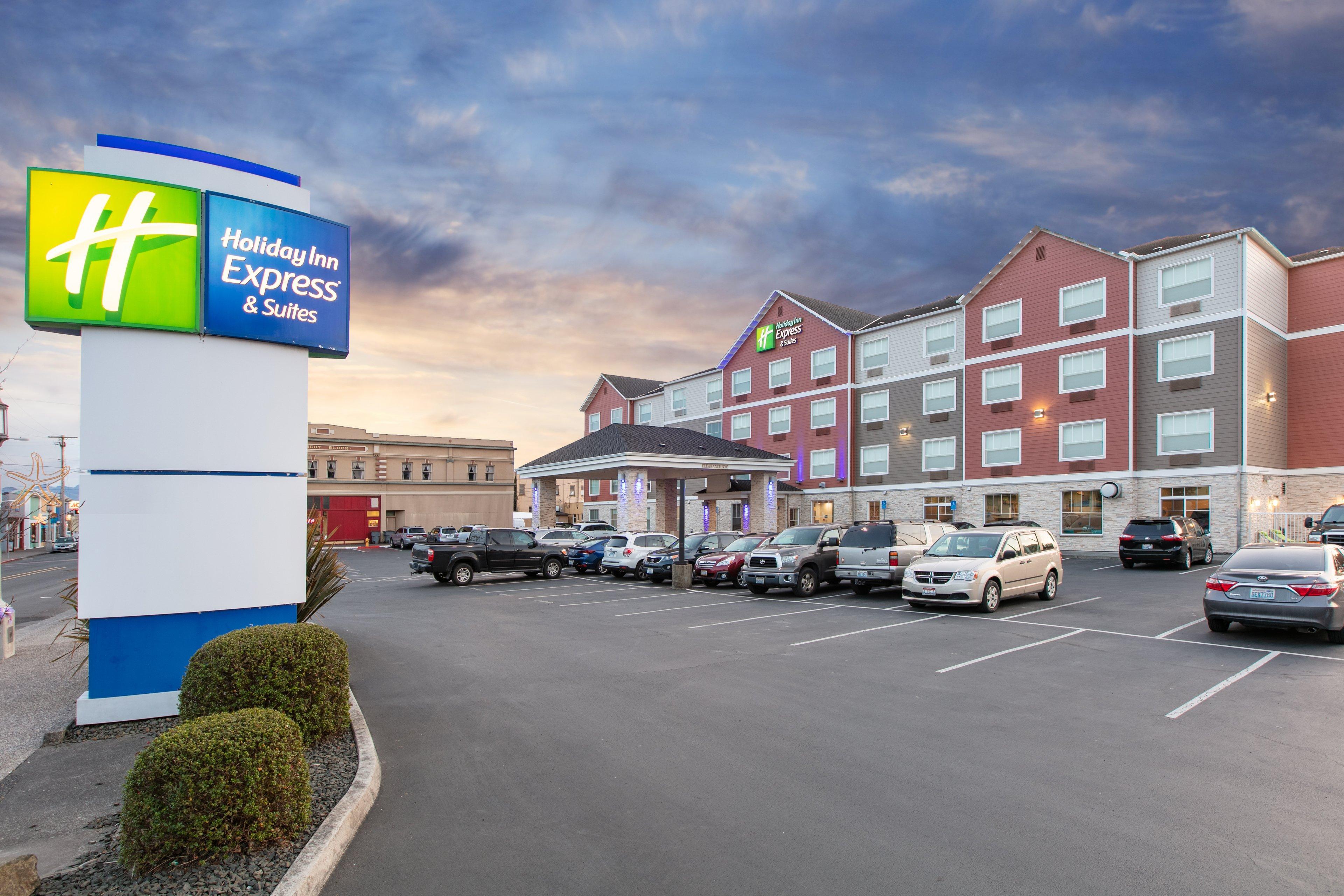 Holiday Inn Express Hotel & Suites Seaside Convention Center By Ihg Exteriér fotografie