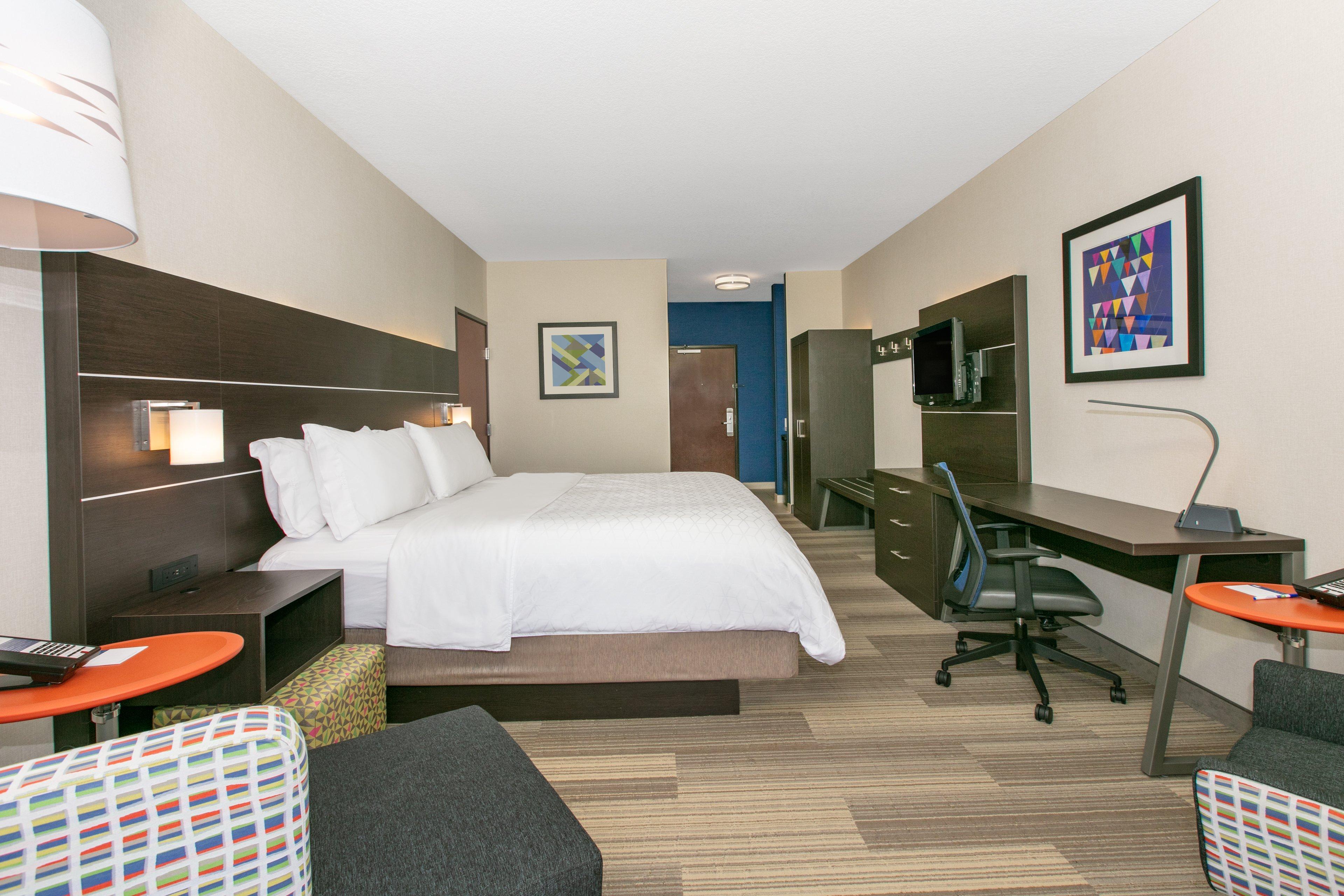 Holiday Inn Express Hotel & Suites Seaside Convention Center, An Ihg Hotel Exteriér fotografie