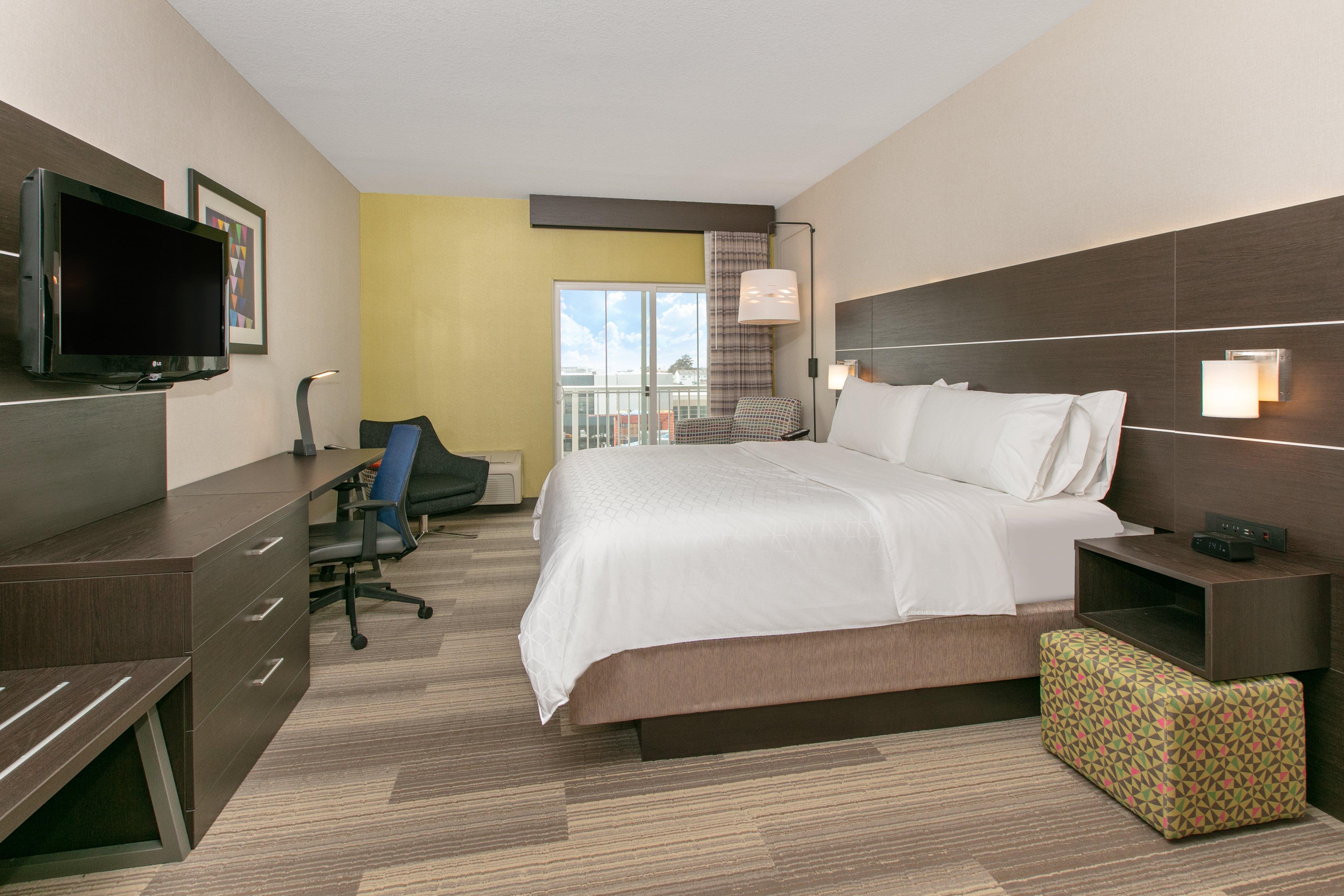 Holiday Inn Express Hotel & Suites Seaside Convention Center By Ihg Exteriér fotografie