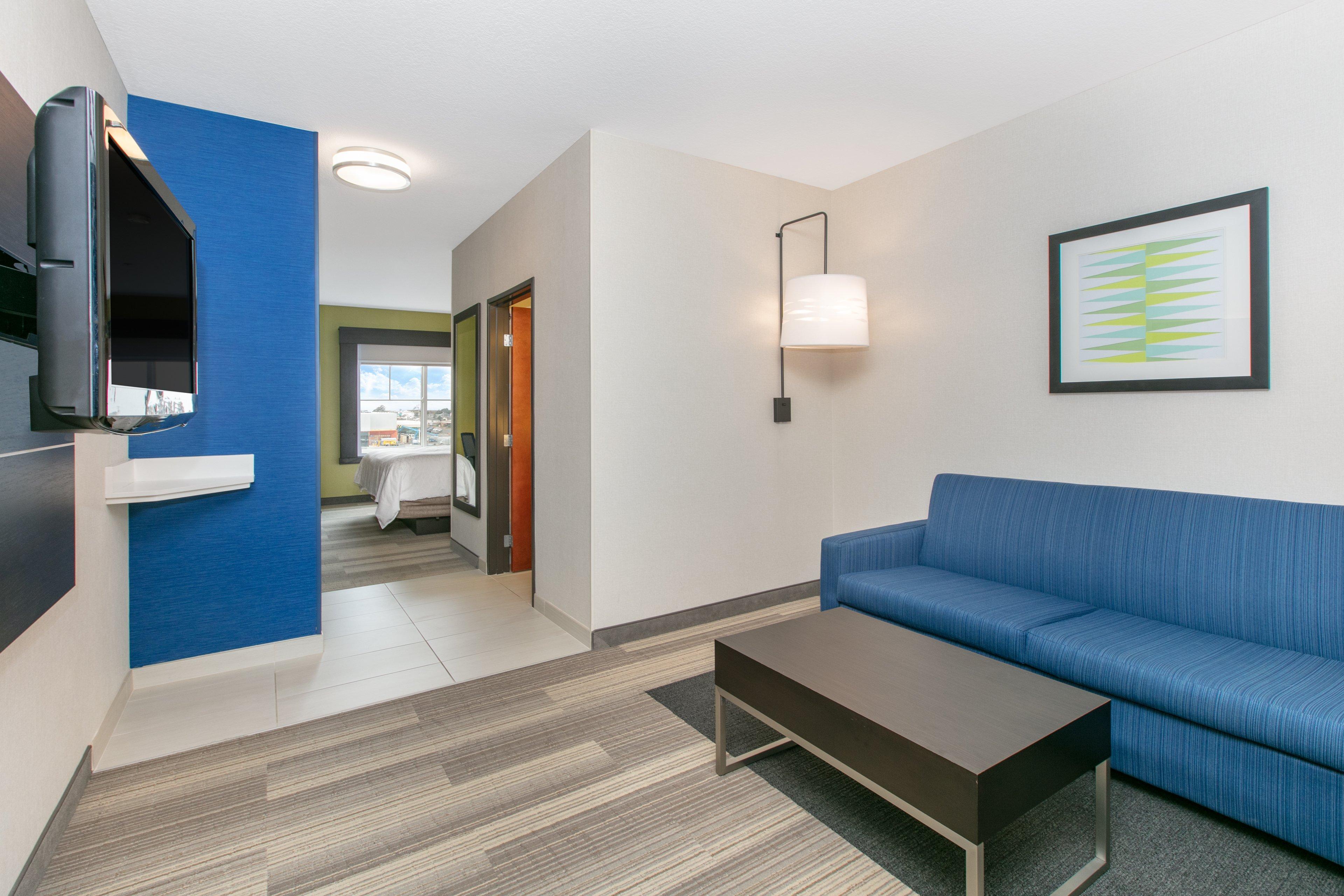 Holiday Inn Express Hotel & Suites Seaside Convention Center By Ihg Exteriér fotografie