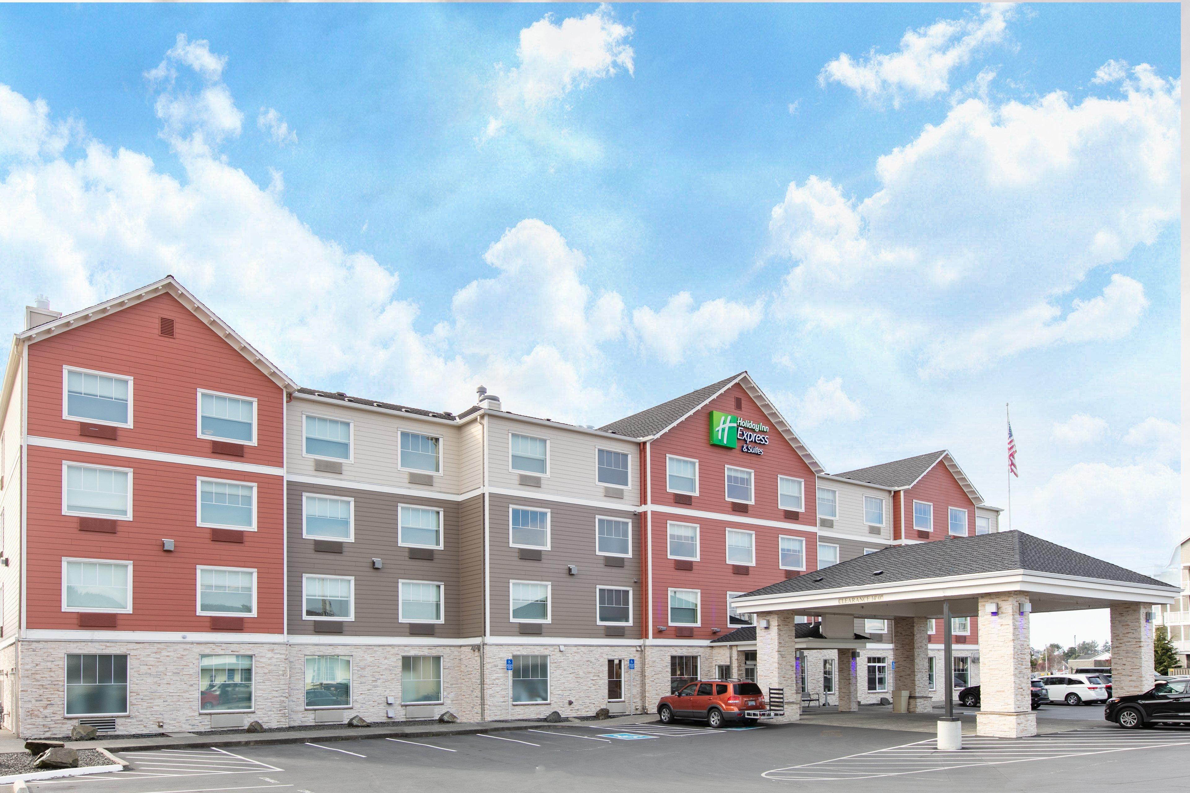 Holiday Inn Express Hotel & Suites Seaside Convention Center By Ihg Exteriér fotografie