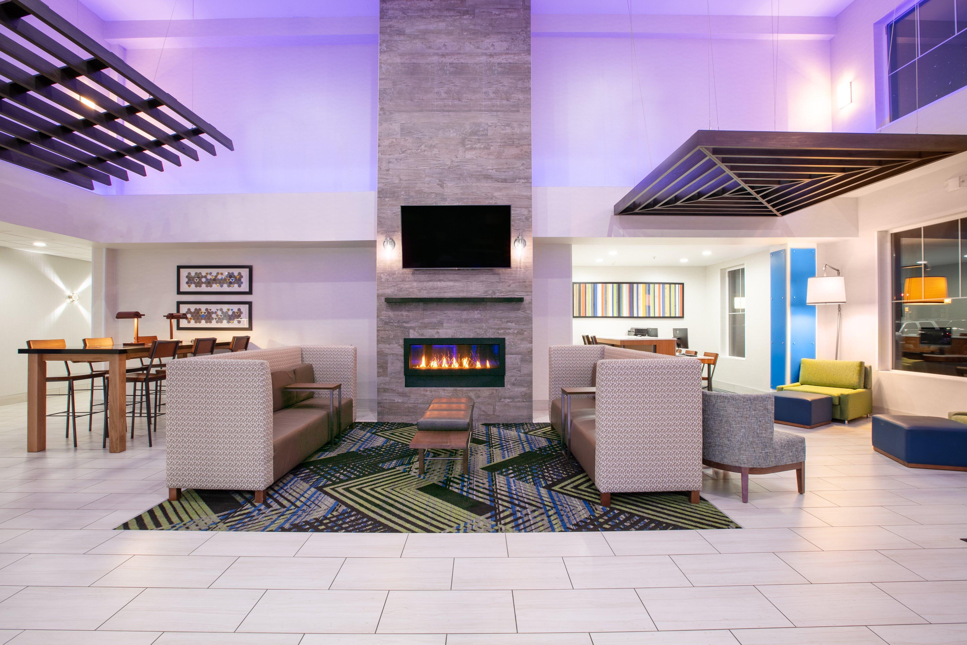 Holiday Inn Express Hotel & Suites Seaside Convention Center By Ihg Exteriér fotografie