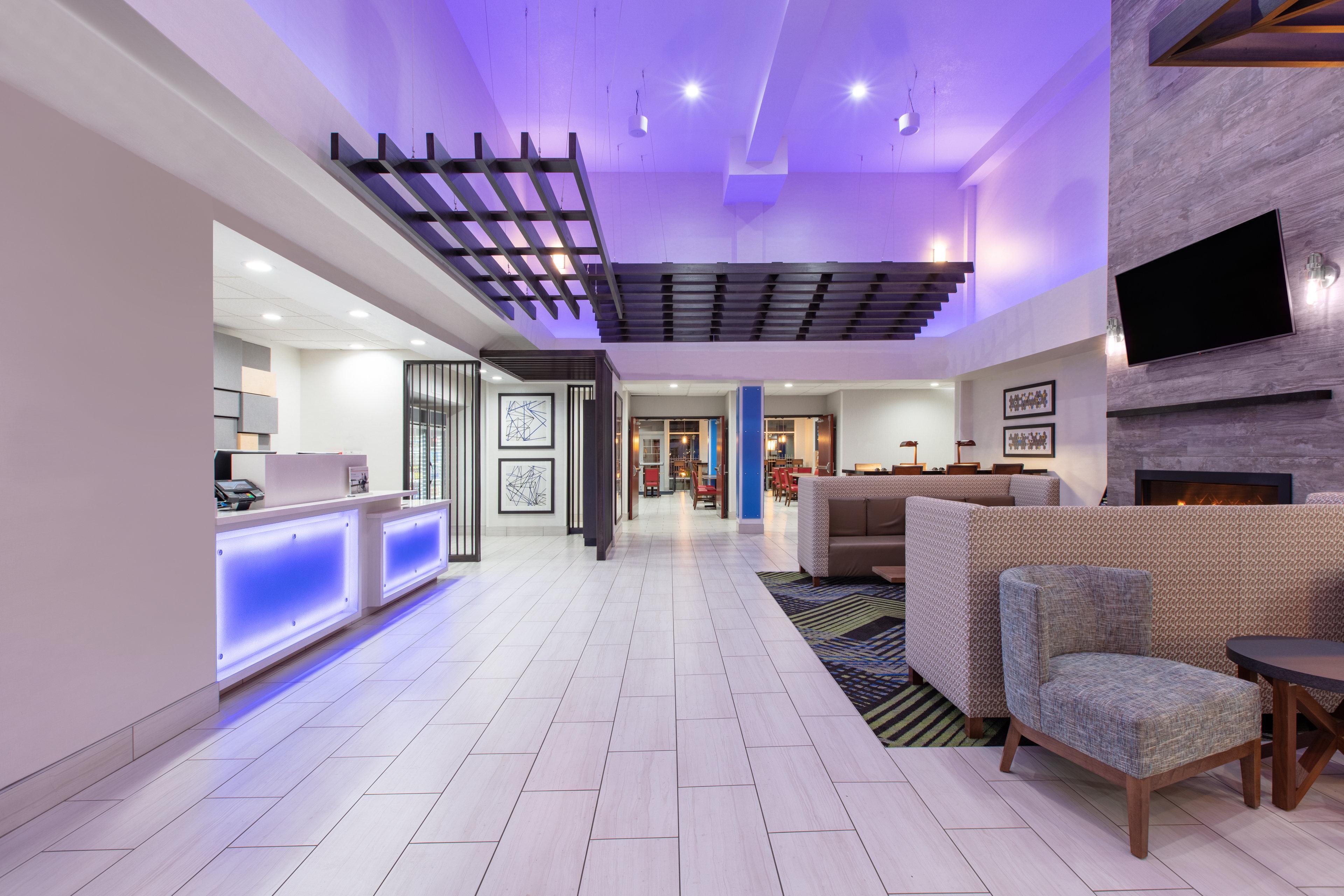 Holiday Inn Express Hotel & Suites Seaside Convention Center By Ihg Exteriér fotografie