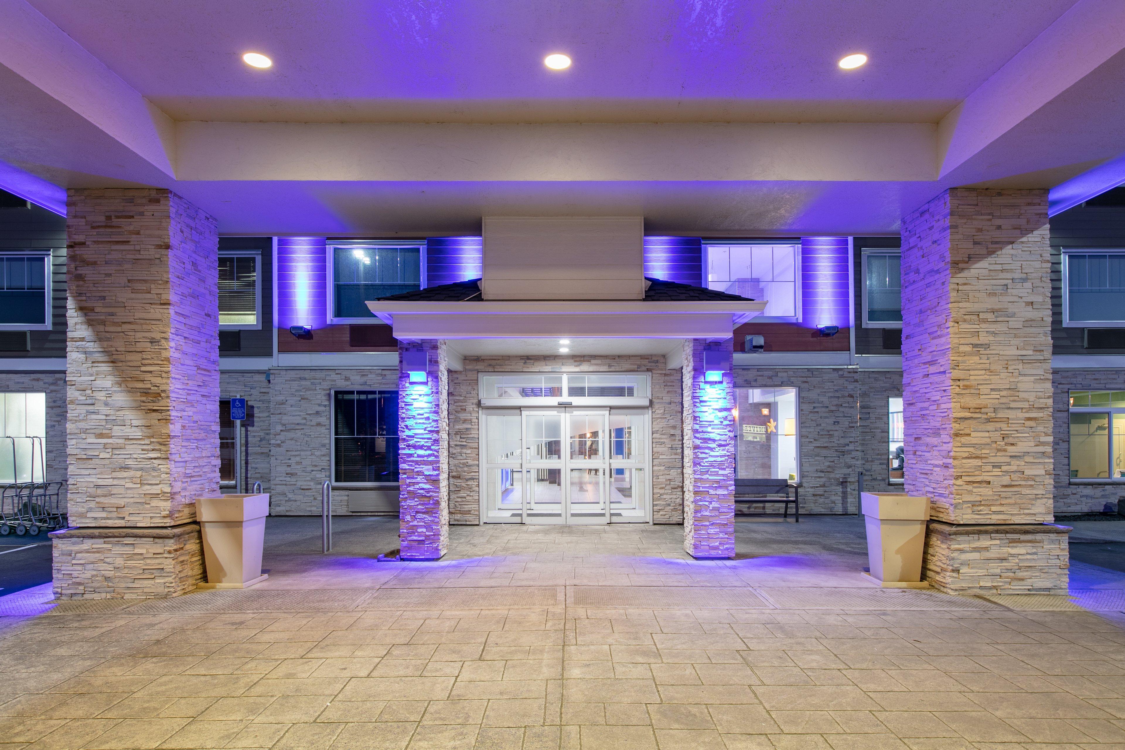Holiday Inn Express Hotel & Suites Seaside Convention Center By Ihg Exteriér fotografie