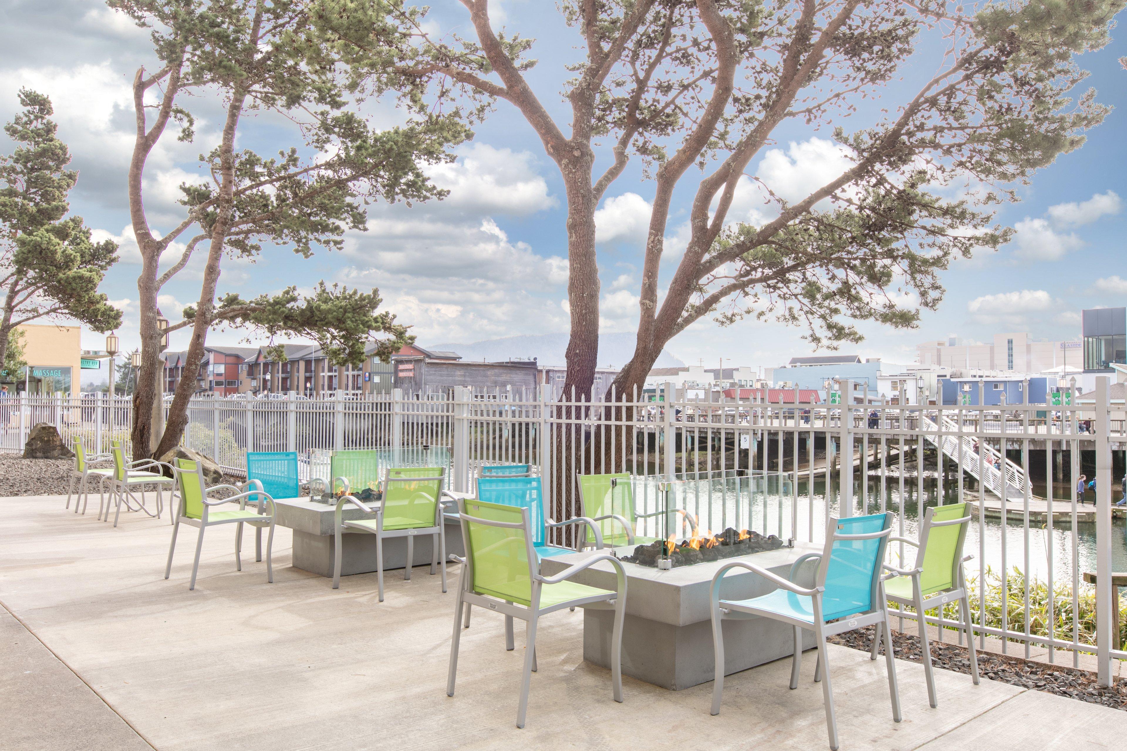 Holiday Inn Express Hotel & Suites Seaside Convention Center By Ihg Exteriér fotografie
